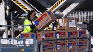 Atemschutz online vergleichen und bestellen bei shöpping.at ᐅ finden sie den günstigsten preis für atemschutz in österreich! Coronavirus Usa Sollen Von Berlin Bestellte Schutzmasken Abgefangen Haben Weisses Haus Widerspricht Welt