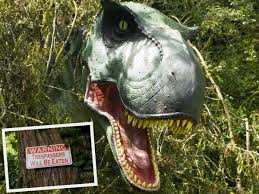 Get dianosaurs cake today w/ drive up or pick up. Dinosaur Adventure Park Raptor Safari To Open Near Manchester For The School Holidays Manchester Evening News