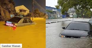 Kalau rosak memang anda kena sediakanlah wang yang agak banyak juga untuk baiki. Mungkin Anda Tak Tahu Ini 5 Tips Nak Selamatkan Kereta Selepas Tragedi Banjir