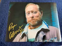 Ryan Ellsworth Signed 10x8 Wednesday Netflix tv show photo