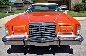 Image result for Tangerine 1978 Ford