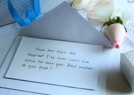 Filter cards by tone funny (1). What To Write On A Wedding Shower Card Holidappy