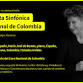 Orquesta Sinfónica Nacional de Colombia event image