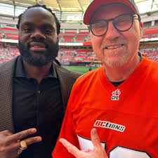 Nice to chat with @whitecapsfc sporting director and birthday boy Axel  Schuster about the upcoming season