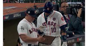 Added information about android apps. How A Sensor And An Ipad App May Have Helped The Astros Win The Series The Mac Observer