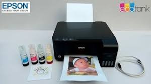 Epson l3110 printer and scanner driver is used to allow the epson l3110 printer to function optimally. Epson L3110 Complete Installation Process Youtube
