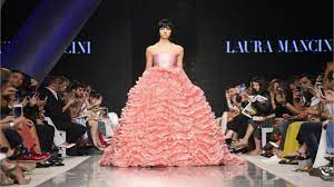 Подтвержден адрес электронной почты в домене iss.it. Laura Mancini Ready Couture Resort 2018 Arab Fashion Week Youtube