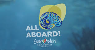 And in each of these 63 years the competition had a new, unique logo. Eurovision Song Contest My Annual Ethnic Obsession Lifeoverlunch