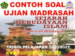 Bagi yang berminat berikut ini link downloadnya. Contoh Soal Ujian Madrasah Um Ski Jenjang Mi Ruang Pendidikan