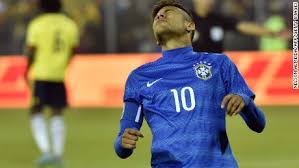Let alone the 2008 olympic gold medal, the little maestro has never won a major tournament with his national team. Copa America 2015 Neymar Faces Four Game Ban Cnn