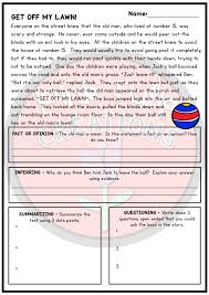 30 Engaging Reading Passages With A Range Of Reading Strategies And Questions To Develop Comp Reading Strategies Comprehension Reading Comprehension Worksheets