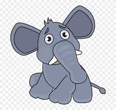 Cute baby elephant cartoon sitting. Cartoon Baby Elephant 20 Buy Clip Art Sad Cartoon Elephant Free Transparent Png Clipart Images Download