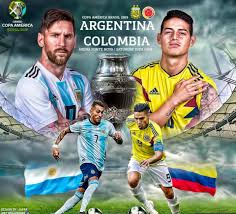 Vuelve a jugar la selección argentina: El Panelazo Hoy Trasmitimos El Partido De Colombia Argentina En El Panelazo Facebook