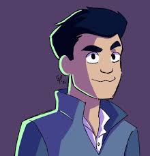 Edwin GrandSmith from Ben 10 OS, how I imagine him during OV #ben10  #ben10omniverse #art #artist #fanart #fanartist #model #reimagine  #reimagined #redesign #richkid #ivyleague #friendkin #popup