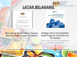 Layanan informasi, pengaduan dan saran. Bengkel Sistem Pengurusan Latihan Kementerian Pendidikan Malaysia Spl