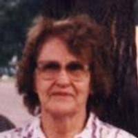 Vera LaVon Evensen Obituary April 25, 2009