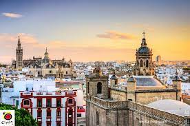 Find the perfect sevilha espanha stock illustrations from getty images. Ta Indo Pra Onde O Que Fazer Em Sevilha Em 1 Dia