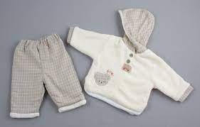 pantolonlu ayicikli ikili takim kumas pantolonlar bebek giyimi suitler