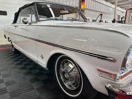 Image result for Ermine White 1963 Nova