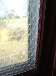 Could bubble wrap cushion a fall? How To Bubble Wrap Windows For Winter Warmth Dengarden