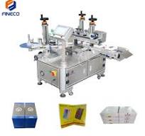 China FK816 Automatic Double Head Corner Sealing Label ...