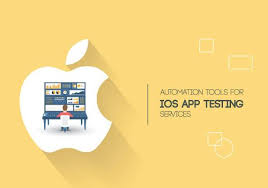 Top Automation Tools For Ios App Testing Services Testbytes Ios App App Iphone Apps