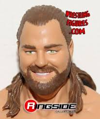Unreleased TNA/Impact Wrestling Jakks Pacific Deluxe Impact! James Sto