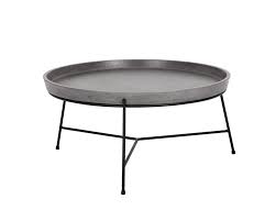 Sunpan's coffee table collection will compliment any residential or contract space. Sunpan 101621 Remy Coffee Table