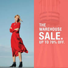 Warehouse Philippines End Of Season Sale 2019 Until Jan 31 End Of Season Sale Seasons Sale