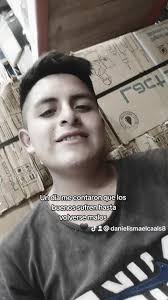Daniel ismael Caal sansario (@danielismaelcaals8)
