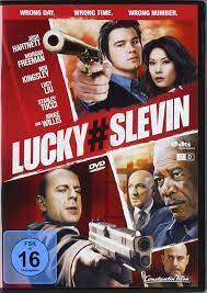 Movie release dates/trailer/poster/review for lucky number slevin 2006, thriller, drama, mystery, crime movie directed by paul mcguigan. Lucky Slevin Film 2006 Moviepilot De
