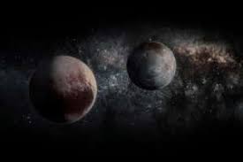 Pluto's journey around the sun takes 248 earth years. Pluto S Tiny Moons May Have Been Chipped Off Its Biggest Moon New Scientist