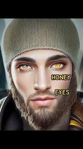 Honey Eyes 🍯 Ai.. #honeyeyes #eyes #beautifuleyes #prettyeyes #honey  #filtro #filter #fyp #foryou #effectbymrvic007ai
