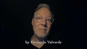 "E. A. Poe Is Reached at the Baltimore Harbor by the Shadows That Pursue  Him” by Fernando Valverde