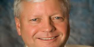 Eddie McBride, about to celebrate 15 years at the Lubbock Chamber of  Commerce