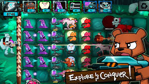 User rating for battle bears royale: Battle Bears Fortress For Android Apk Download
