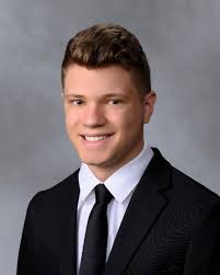 Seminarian Gregory Gray