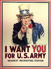 The first thing that you would see and that should make people. The Reverse Draft Bringing The Military And Society Back Together