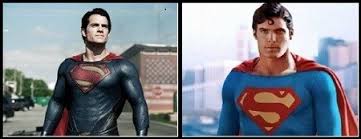 Having trouble keeping track of which superhero movie is coming out when? Old Vs New Superman Ii Vs Man Of Steel Les Zig