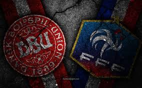 24 equipos nacionales compiten en la competencia. Descargar Fondos De Pantalla Dinamarca Vs Francia 4k Copa Mundial De La Fifa 2018 El Grupo C El Logo De Rusia 2018 La Copa Mundial De Futbol Equipo De Futbol De Francia