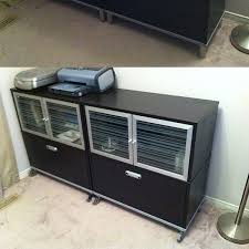 10 best ikea rolling cabinets of june 2021. How To Use Besta Casters On Effektiv Base Ikea Hackers
