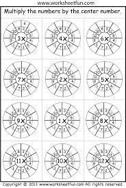 2 3 4 5 6 7 8 9 10 Pin By Www Worksheetfun Com On Printable Worksheets Times Tables Worksheets Education Math Math Multiplication