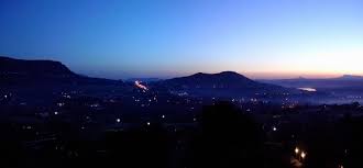 Maseru Sunset With Images Lesotho City Culture Art