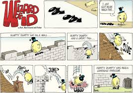 Wizard Of Id By Parker And Hart For April 29 2018 Gocomics Com The Funny Punny Comic Strips