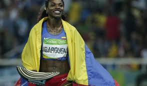 ¡caterine ibargüen voló hoy en doha¡ ya está en la fina del mundial de atletismo la colombiana hizo una marca de 14.32 en su segundo intento en el mundial de atletismo en doha, catar. Audio Ubaldo Duany Hablo Sobre La Disciplina De Caterine Ibarguen La Fm