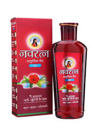 Navratna has been the most trusted and preferred brand in the therapeutic cooling oil segment for a very long time. Navratna Ayurvedic Cool Hair Oil 100 Ml Navratna C Oil 100ml Cilory Com