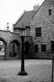 Our range of natural stone tiles has been carefully selected to meet current design trends as well as providing plenty of unique options. Photograph Of A Large Stone Building Unt Digital Library