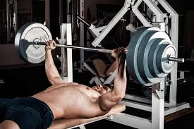 Heavy Bench Press Ast Sports Science
