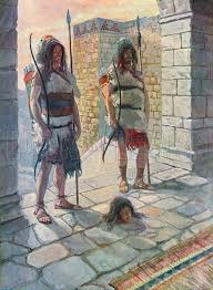 What Does Jeremiah 35:8 Mean? | Bible Art