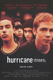 Hurricane Streets